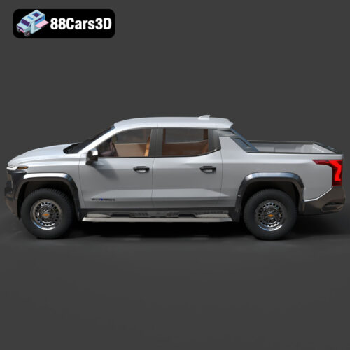 Chevrolet Silverado EV WT