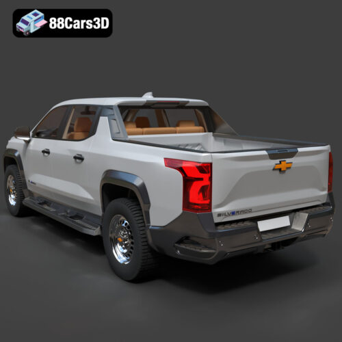 Chevrolet Silverado EV WT