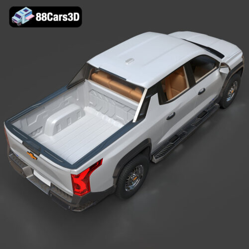 Chevrolet Silverado EV WT