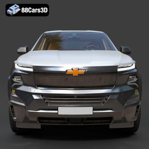 Chevrolet Silverado EV WT