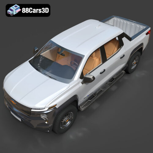 Chevrolet Silverado EV WT