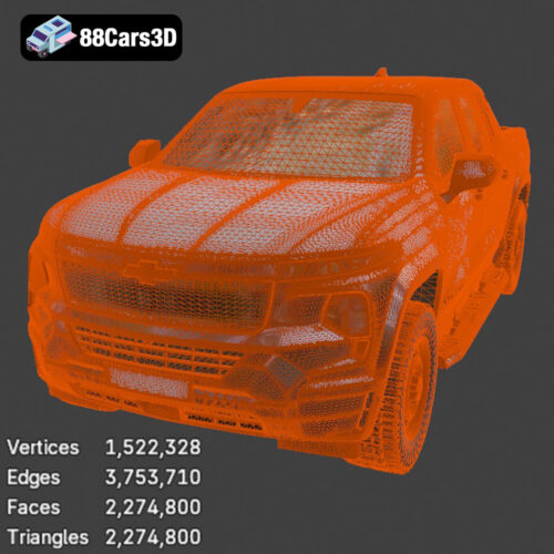 Chevrolet Silverado EV WT