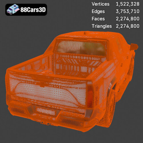 Chevrolet Silverado EV WT