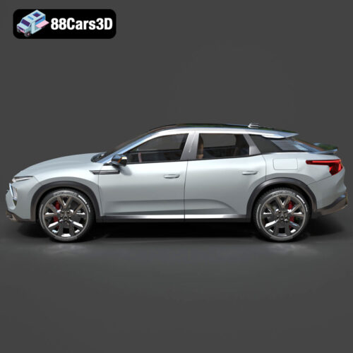 Citroen C5 X 2022