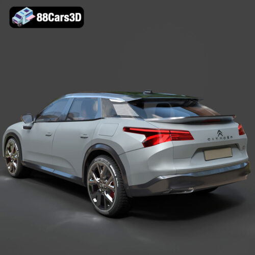 Citroen C5 X 2022
