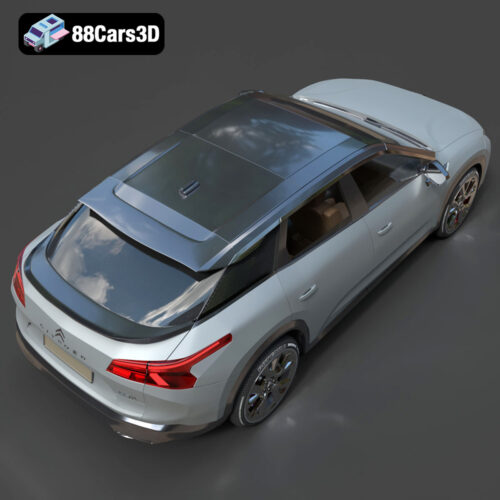 Citroen C5 X 2022