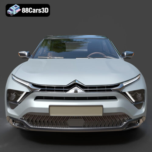 Citroen C5 X 2022