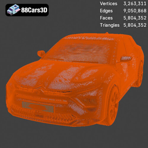 Citroen C5 X 2022