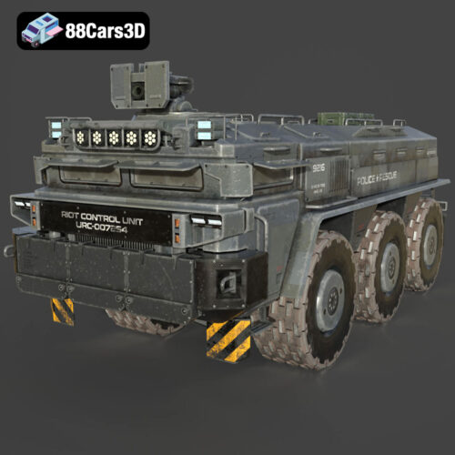 Cyclops Riot Control Unit