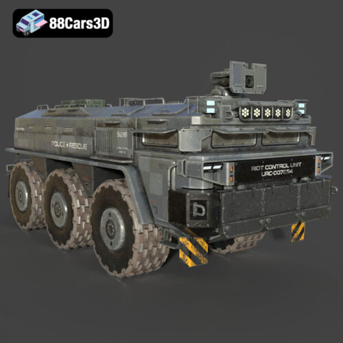 Cyclops Riot Control Unit