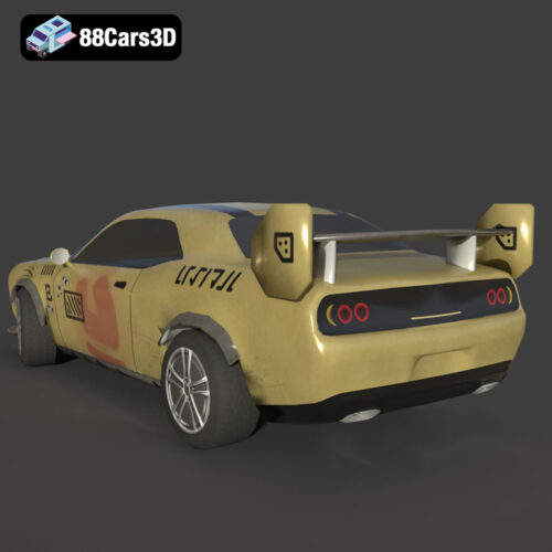 Dodge Challenger SRT