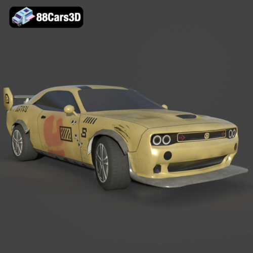 Dodge Challenger SRT