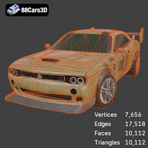 Dodge Challenger SRT