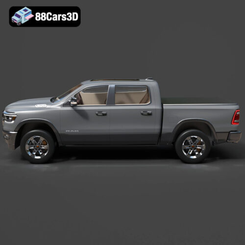 Dodge RAM Laramie 2019