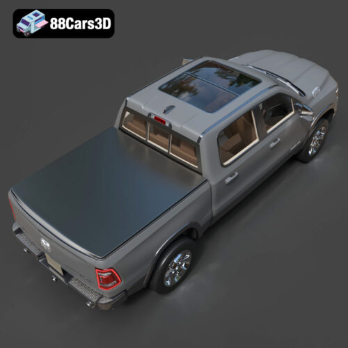 Dodge RAM Laramie 2019