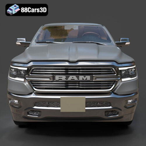 Dodge RAM Laramie 2019