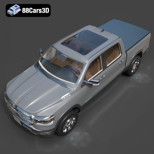 Dodge RAM Laramie 2019