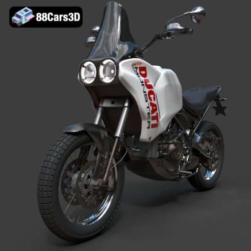 Ducati DesertX