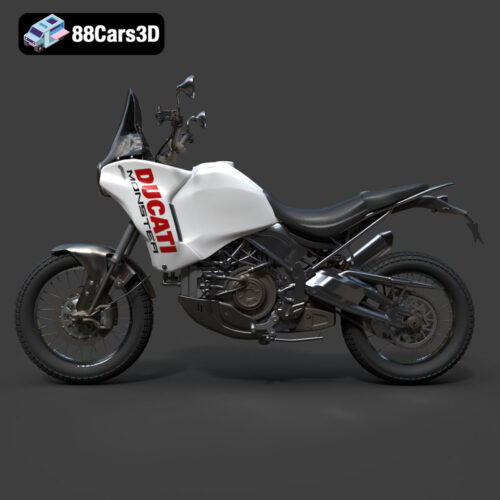 Ducati DesertX
