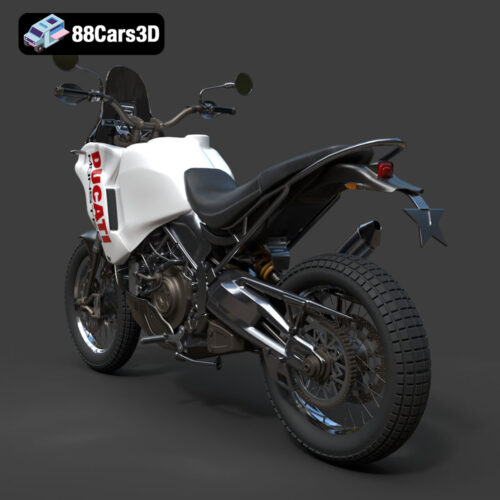 Ducati DesertX