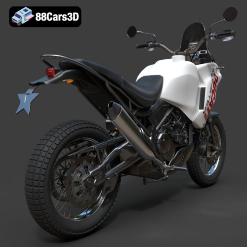Ducati DesertX