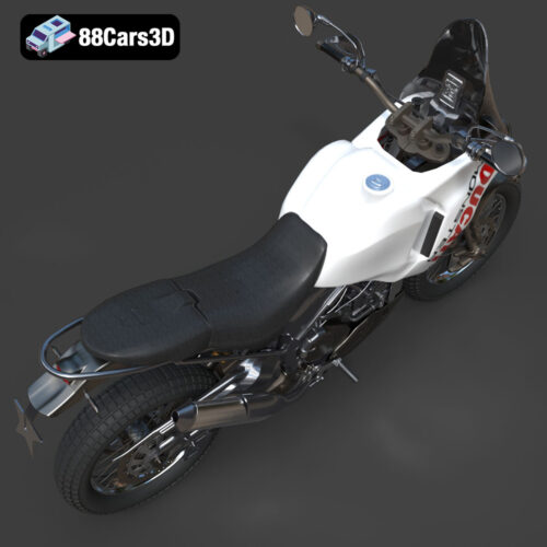 Ducati DesertX