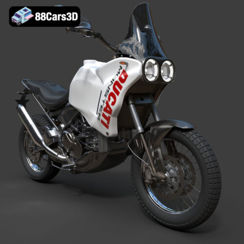 Ducati DesertX