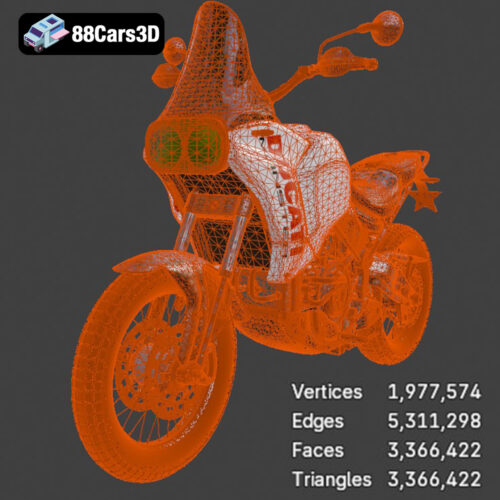 Ducati DesertX