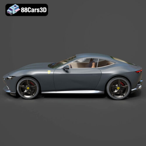 Ferrari Amalfi