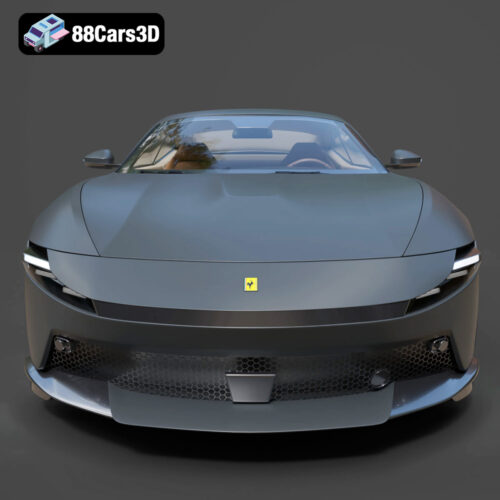 Ferrari Amalfi