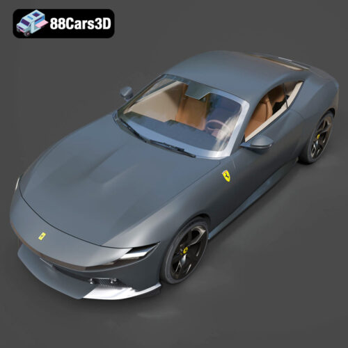 Ferrari Amalfi