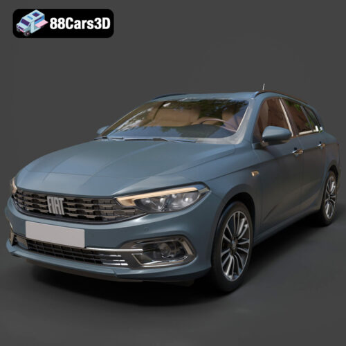 Fiat Tipo Station Wagon 2021