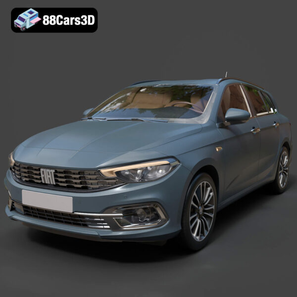 Fiat Tipo Station Wagon 2021
