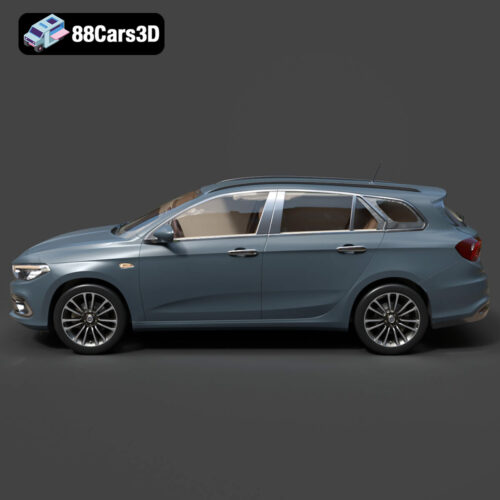 Fiat Tipo Station Wagon 2021