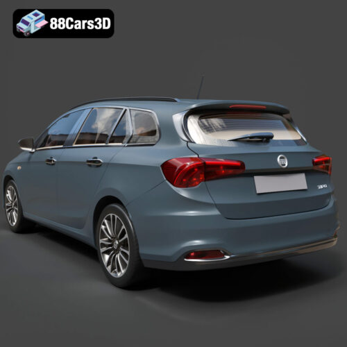 Fiat Tipo Station Wagon 2021