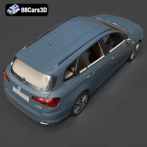 Fiat Tipo Station Wagon 2021