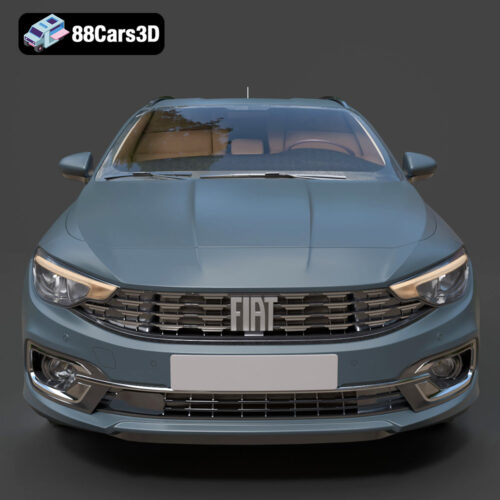 Fiat Tipo Station Wagon 2021