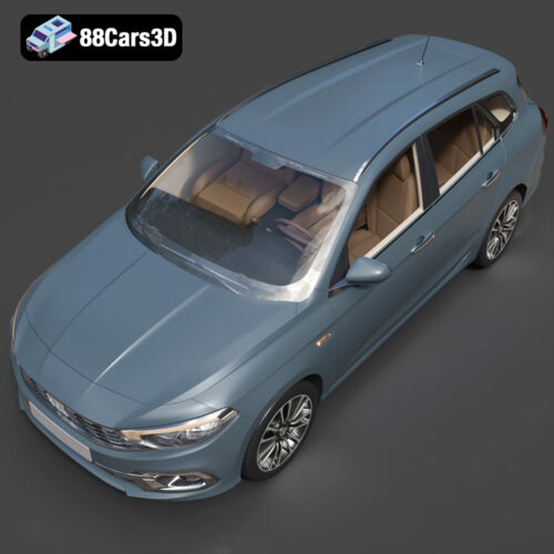 Fiat Tipo Station Wagon 2021