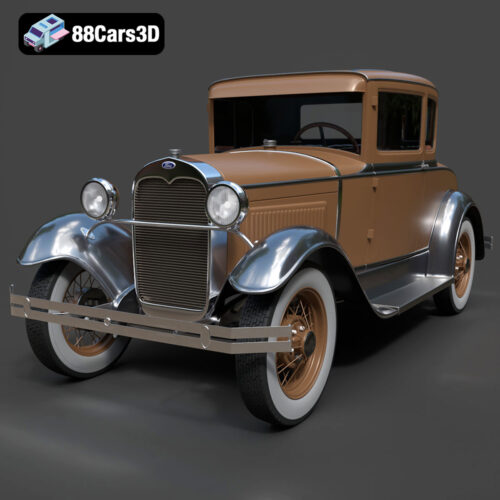 Ford Model A Coupe 1928