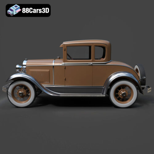 Ford Model A Coupe 1928