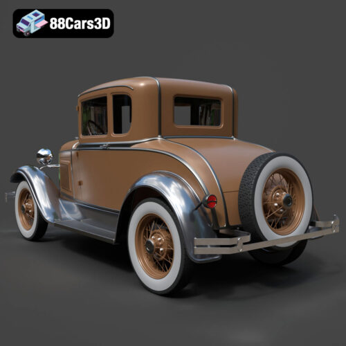 Ford Model A Coupe 1928