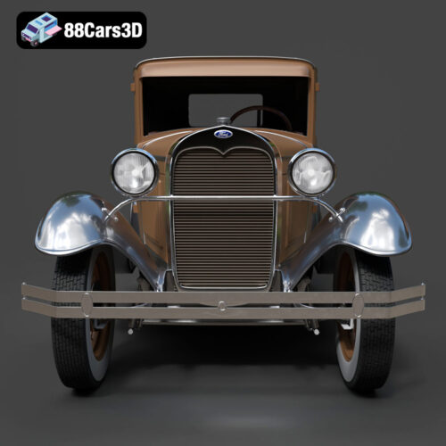 Ford Model A Coupe 1928