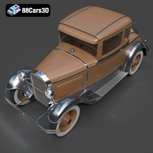 Ford Model A Coupe 1928