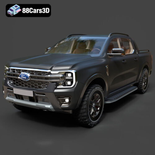 Ford Ranger Wildtrak 2023