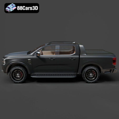 Ford Ranger Wildtrak 2023