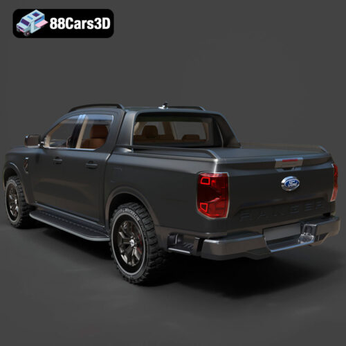 Ford Ranger Wildtrak 2023