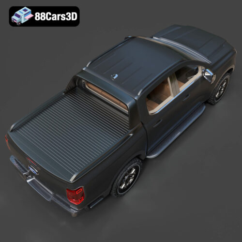 Ford Ranger Wildtrak 2023