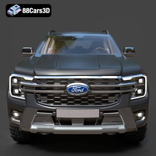 Ford Ranger Wildtrak 2023