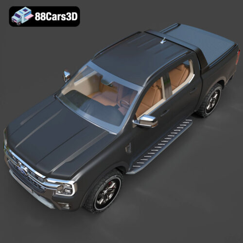 Ford Ranger Wildtrak 2023