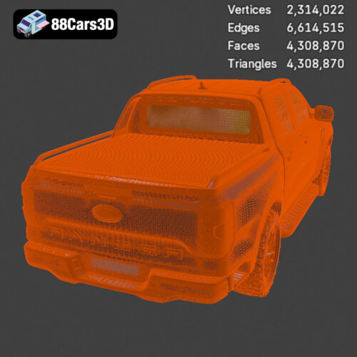 Ford Ranger Wildtrak 2023